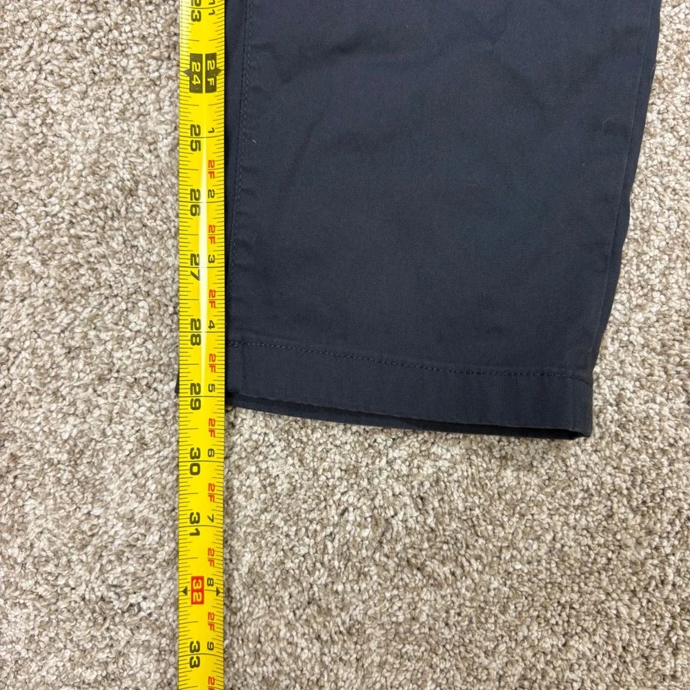 Birddogs Pants Mens 32x30 Black Performance Tech Chino Stretch Kevin Buffets